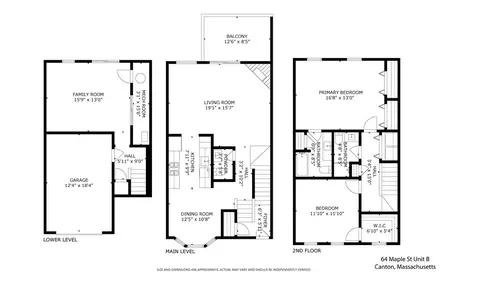 64 Maple St UNIT B, Canton, MA 02021 photo 26