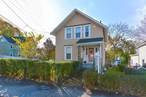 55 Williams Ave, Boston, MA 02136