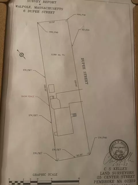 6 Dupee St, Walpole, MA 02081 photo 13
