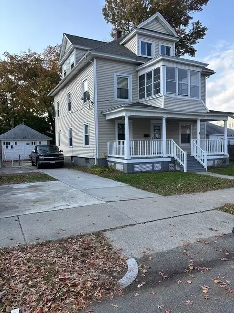 14-16 Massachusetts Ave, Springfield, MA 01109