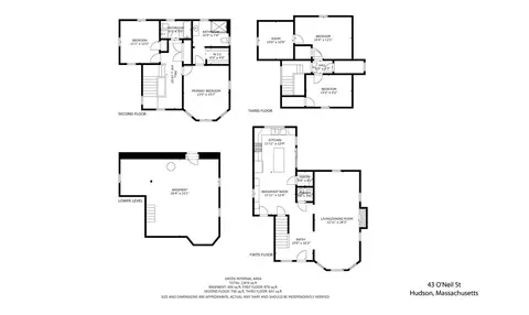 43 Oneil St, Hudson, MA 01749 photo 39