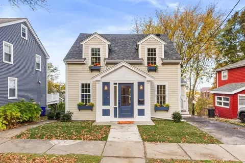 16 Jenness Rd, Brookline, MA 02446