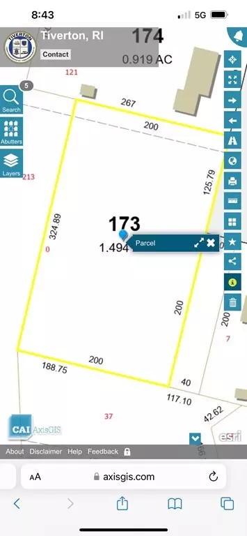 0 Watuppa Ave L8, Tiverton, RI 02878
