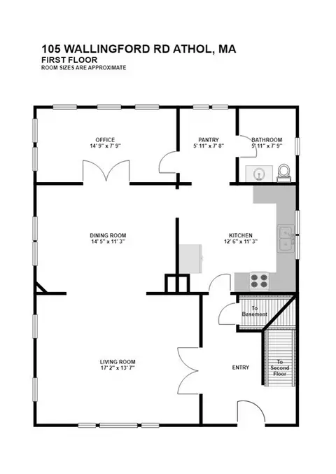 105 Wallingford Ave, Athol, MA 01331 photo 40