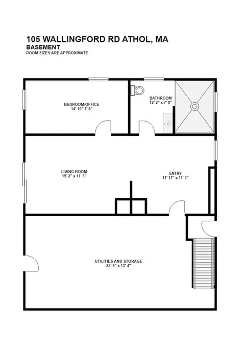 105 Wallingford Ave, Athol, MA 01331 photo 42