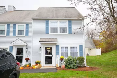 503 Forest Park Dr #503, Auburn, MA 01501