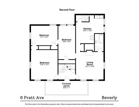6 Pratt Ave, Beverly, MA 01915 photo 14