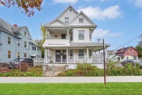 237-239 White St, Springfield, MA 01108