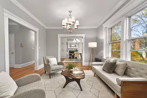 6 Stedman St #2, Brookline, MA 02446