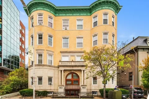 863 Massachusetts Ave #11, Cambridge, MA 02139