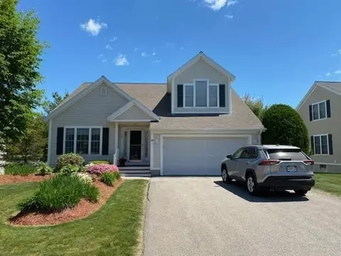 20 Augusta Way #20, Chelmsford, MA 01863
