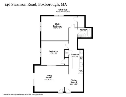 146 Swanson Rd #409, Boxborough, MA 01719 photo 13