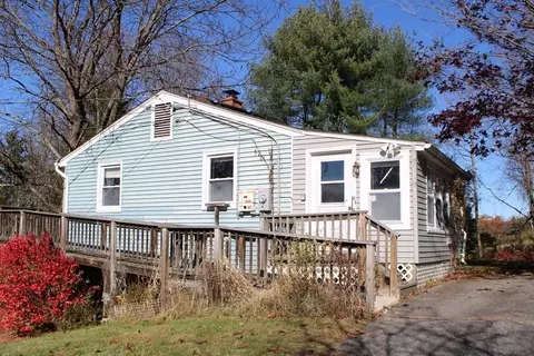 35 Pentecost Rd, Northfield, MA 01360