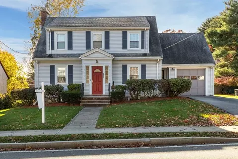 200 Winter St, Norwood, MA 02062