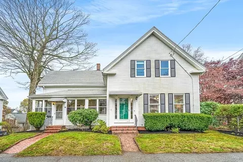 57 Hancock St, Stoneham, MA 02180