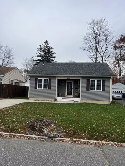 261 Connecticut Ave, Springfield, MA 01104 photo 2
