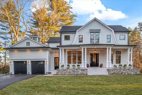 18 Sawyer Dr, Dedham, MA 02026
