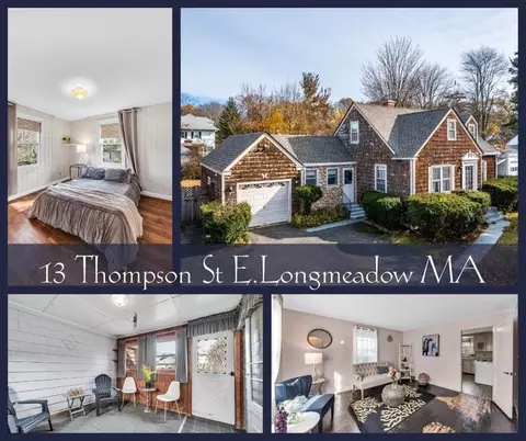 13 Thompson St, East Longmeadow, MA 01028