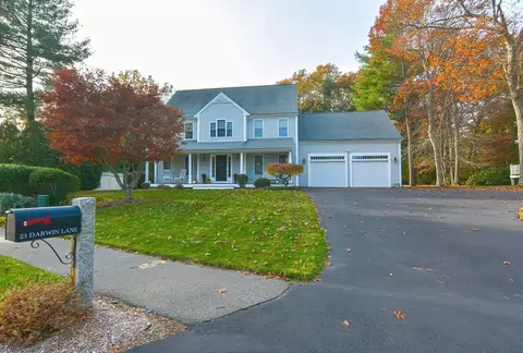 23 Darwin Ln, Walpole, MA 02081
