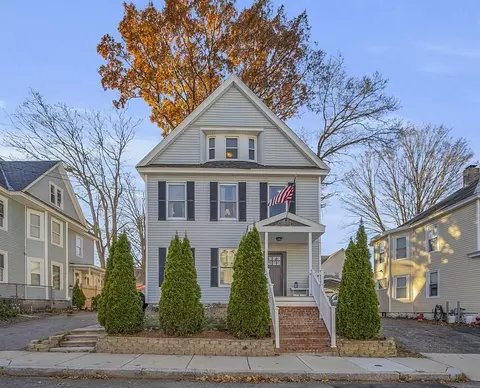 61 Burtt St, Lowell, MA 01851