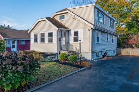 47 Elinor Rd, Weymouth, MA 02190