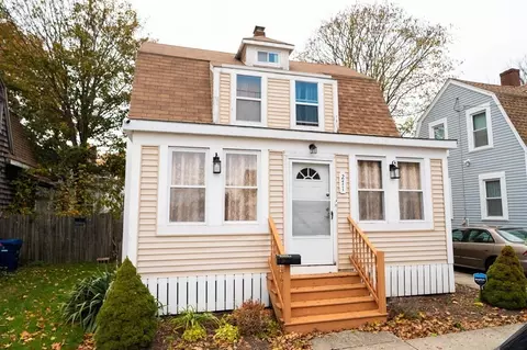 271 Hillman St, New Bedford, MA 02740