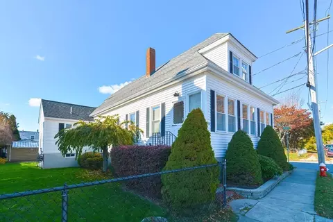 921 Rockdale Ave, New Bedford, MA 02740