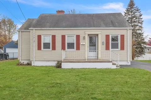 77 Norman St, Chicopee, MA 01013