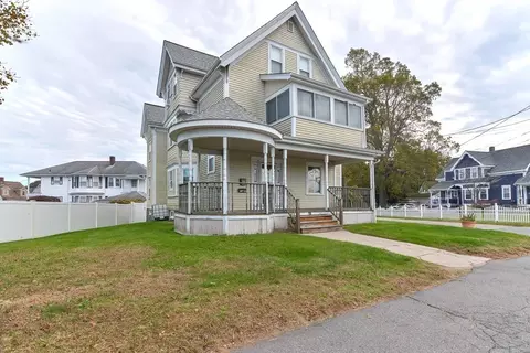 195 Washington St, Taunton, MA 02780