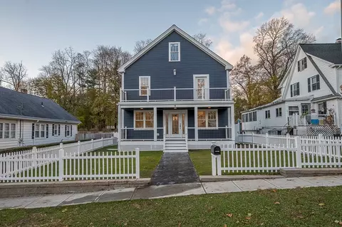 9 Norrback Ave, Worcester, MA 01606