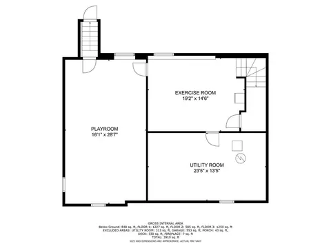 1091 High St, Dedham, MA 02026 photo 37
