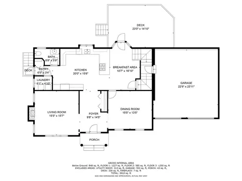 1091 High St, Dedham, MA 02026 photo 34