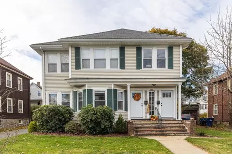 136 Manthorne Rd #1, Boston, MA 02132