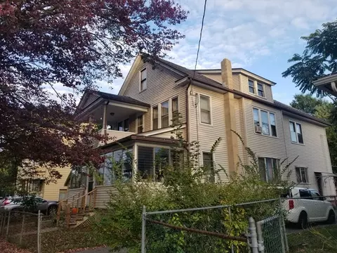 11-13 Ainsworth St, Springfield, MA 01108