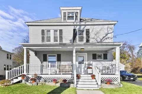 17 Merritt St, Leominster, MA 01453