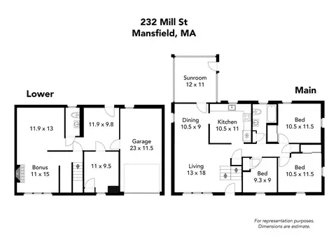 232 Mill St, Mansfield, MA 02048 photo 42