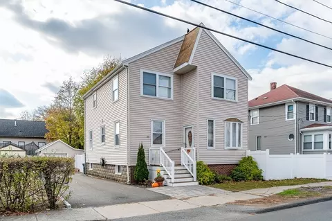 33 Ballard St, Saugus, MA 01906