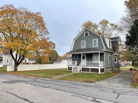 16 Greylock Ave, Taunton, MA 02780