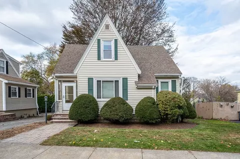 6 Springdale Ave, Saugus, MA 01906
