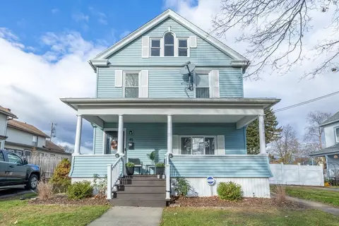 45 Lawler St, Holyoke, MA 01040