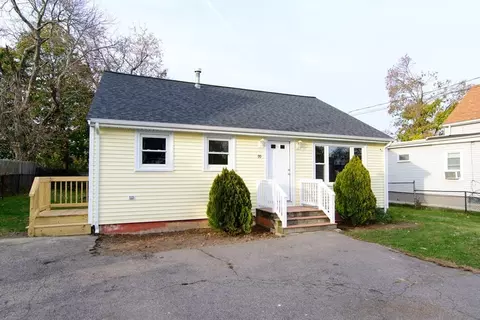 99 Packard Way, Brockton, MA 02301