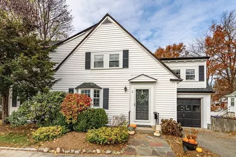 2 Lasell St, Boston, MA 02132