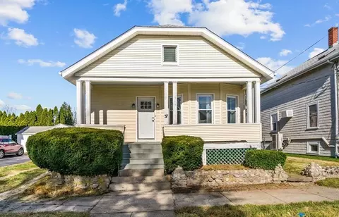 37 Ethel St, New Bedford, MA 02745