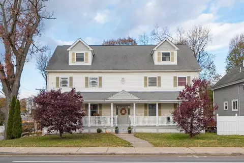 89 E Central St #3, Franklin, MA 02038