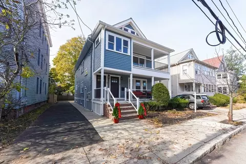 19 Magoun St #1, Cambridge, MA 02140