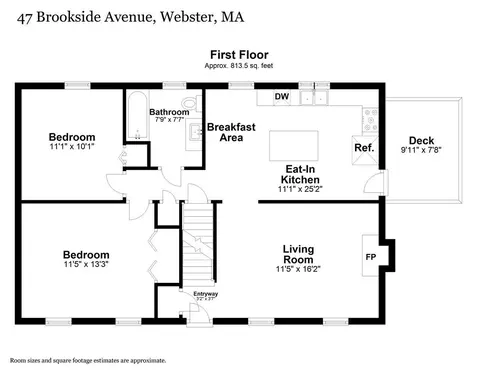 47 Brookside Ave, Webster, MA 01570 photo 40