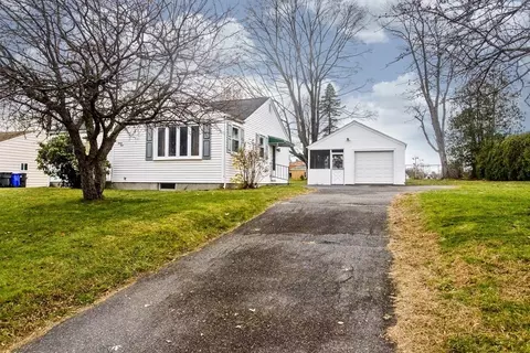 31 Fitzgerald, Springfield, MA 01104