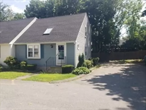 598 N Montello #8, Brockton, MA 02301