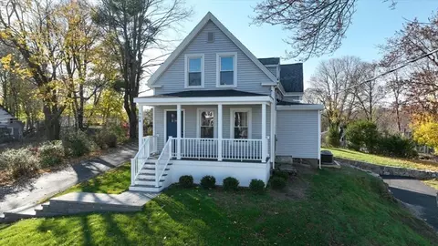 108 Grant St, Weymouth, MA 02189