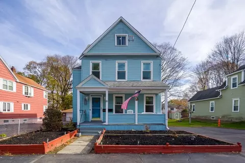 81 Alvarado Ave, Worcester, MA 01604